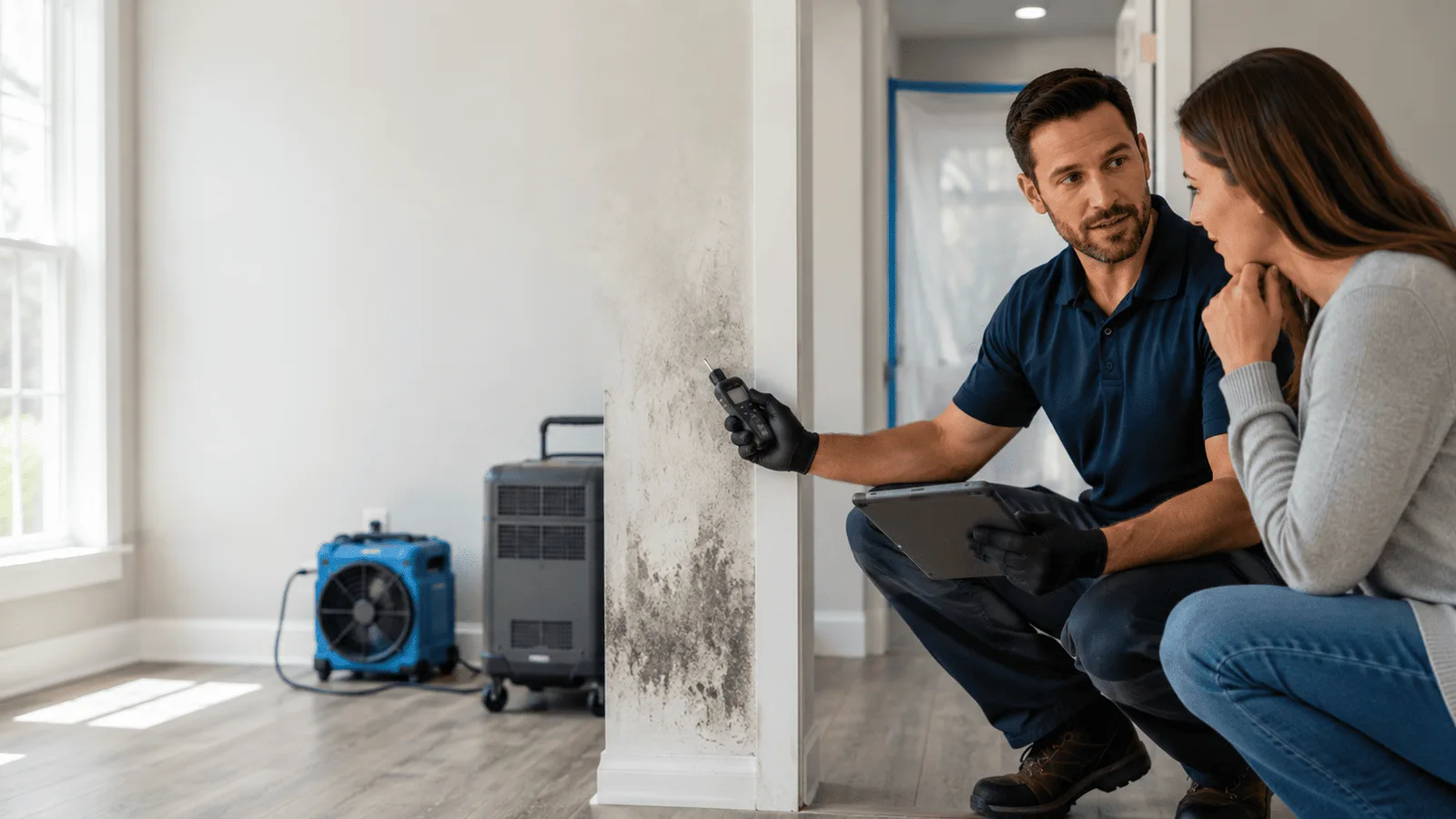 Mold Inspection Derwent, OH FAQs