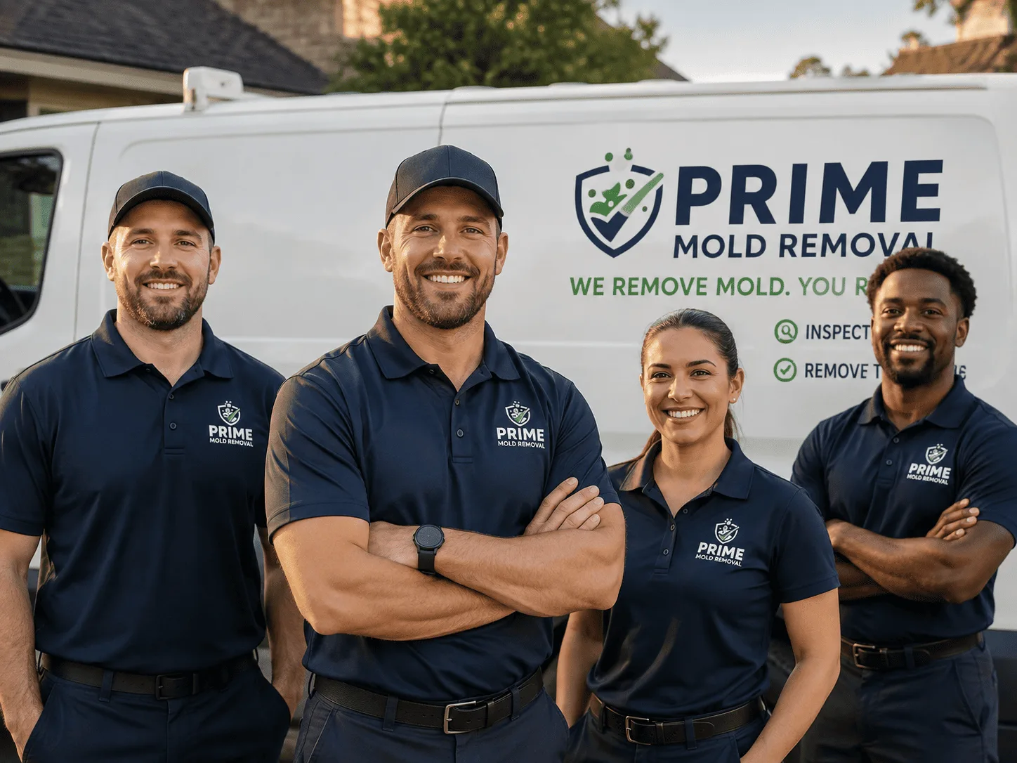 Mold Inspection in Derwent, OH near me